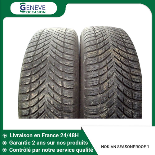 Paire de pneus nokian - 🇫🇷,