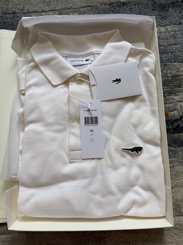 Polo lacoste save - our, species