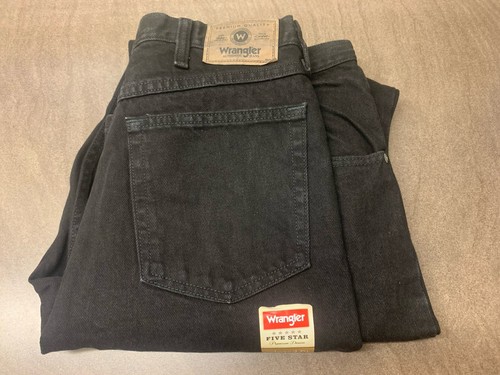 Wrangler wa783 jeans black - wrangler,