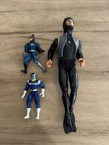 Lot figurines vintage action - figurines,