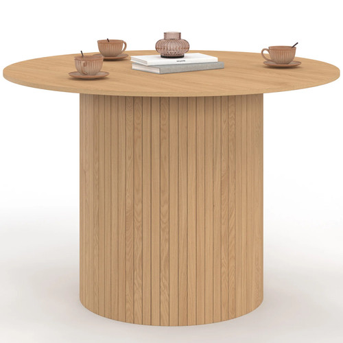 Table manger ronde juliette - manger,