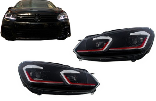Phares led pour - led, vw