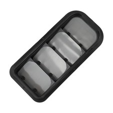 Grille de ventilation quart de panneau arrière pour GOLF MK7 (2015 2021) pièce