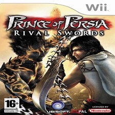 Jeu Wii Prince of Persia - Rival Swords