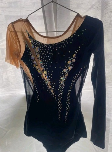 Justaucorps gymnastique - justaucorps,
