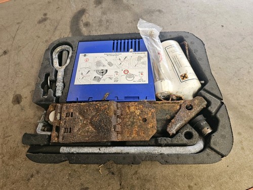 Kit pompe pneus mini - pompe, et