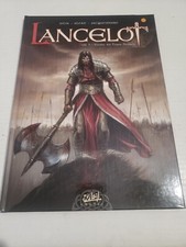 BD  - LANCELOT - TOME VOLUME 1