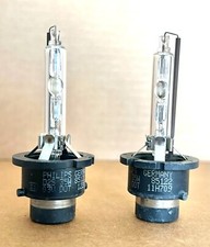 2x OEM for 04-14 Acura TL / Type S Xenon Headlight D2S HID Bulb Set Light Lamp