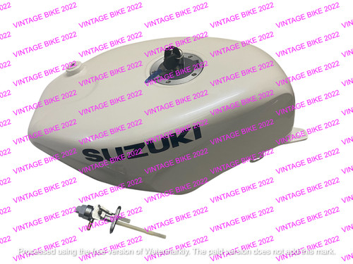 Réservoir essence suzuki - réservoir,