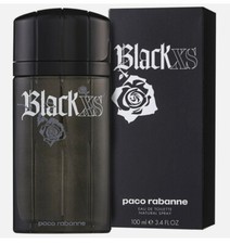 Black XS pour Homme Paco