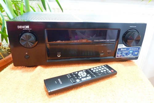Denon avr x520bt l 4k - denon, 5.2