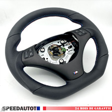 volant aplati BMW M-POWER E82