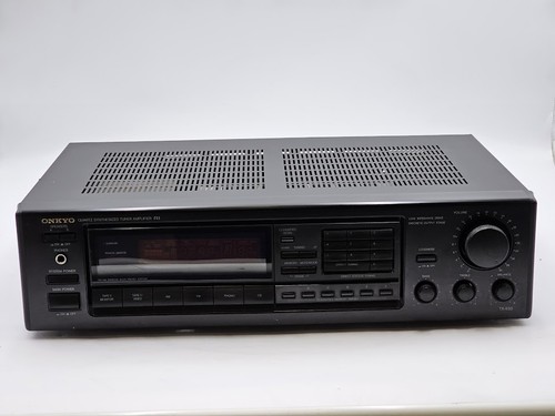 Onkyo 930 quartz - onkyo,