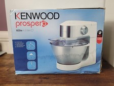 RARE FIND...KENWOOD PROSPERO 600W 4.3LTR MIXER KM260 SERIES, MX260 