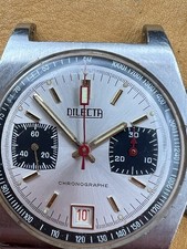 Montre Chronographe Vintage