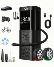 Compresseur à Air Portatif