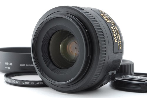 Objectif nikon nikkor - nikon, dx