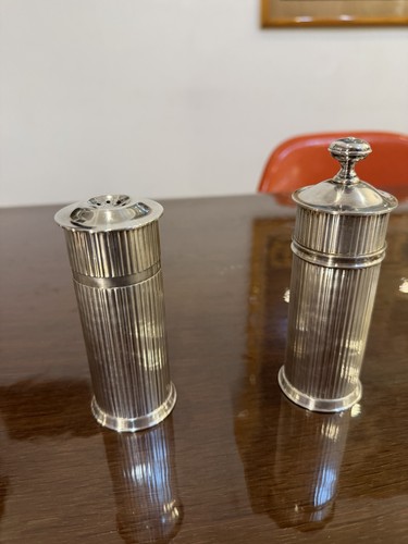Christofle fluted model - ,
