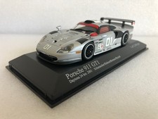 PORSCHE 911 GT1 Daytona 2001 N°01 (M442) MINICHAMPS 1/43