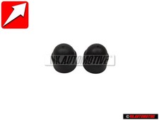 2x VW Original Capuchon De