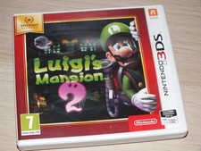 Jeu Nintendo 3DS "Luigi's