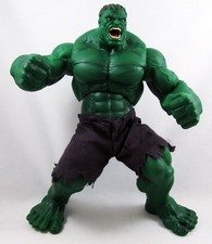 The Incredible Hulk (2003 Film) - 30cm Hulk Rotocast Figure (Loose) - ToyBiz