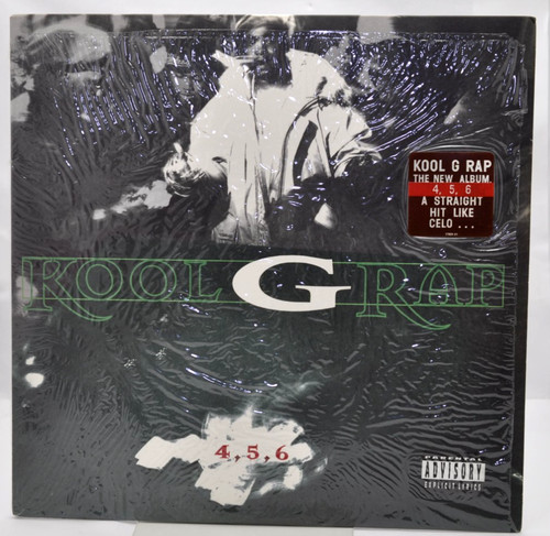 Kool rap 5 - rap, cold