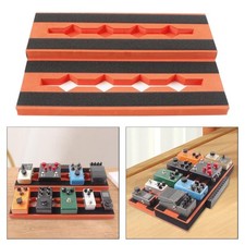 Eva Guitar Effect Pedal Board