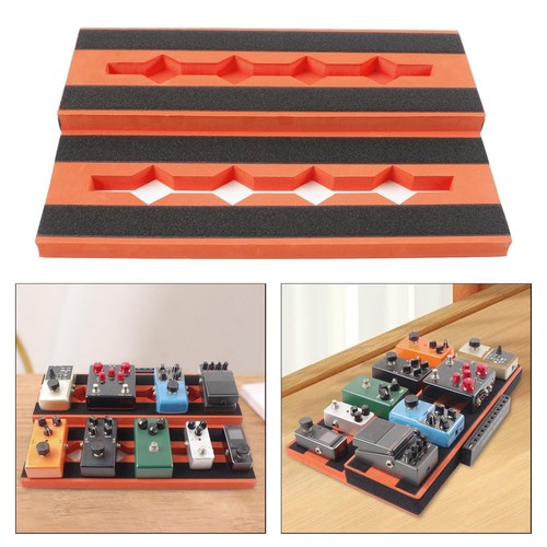 Eva guitar effect pedal - eva, board