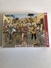 Jeu TINTIN PUZZLE L’oreille