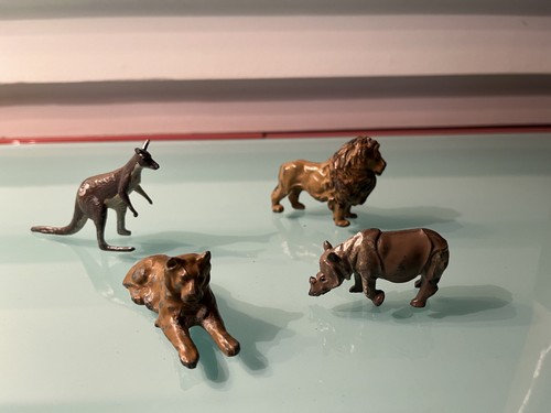 Britains animaux zoo - animaux,