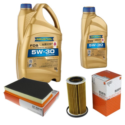 Mahle inspection set - set, l