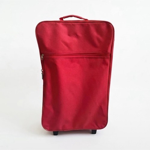 Valise cabine souple - , rouge