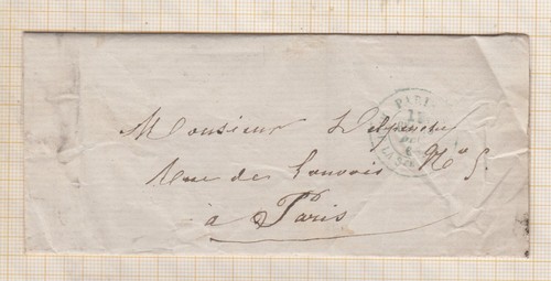 Entier postal cachet - entier,