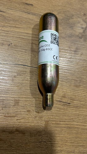 Cartouche co2 airbag - co2,