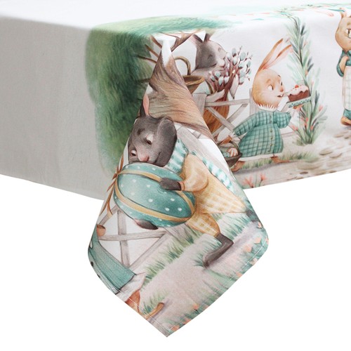 Nappe pâques maestri - pâques,