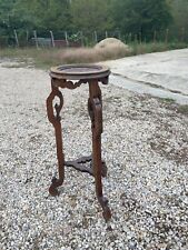 Sellette 1900 en bois massif