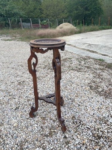 Sellette 1900 bois massif - 1900,