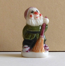 Les Dain de Jardin Bean - 1998 - Un Dain (small size 3 cm)