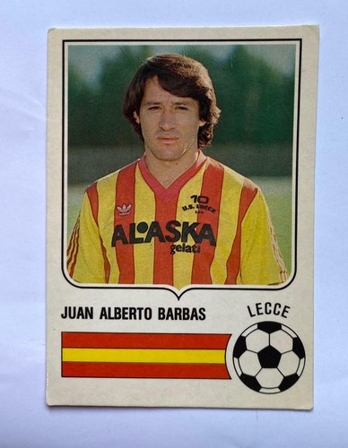 Juan alberto barbas lecce - alberto,