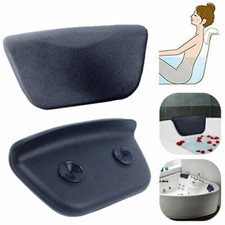 Oreiller de baignoire pour le cou appui-tête