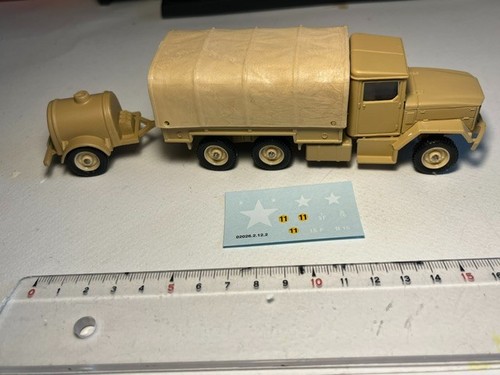Solido kaiser jeep m34 - kaiser,