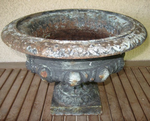Authentique ancien vase - authentique,