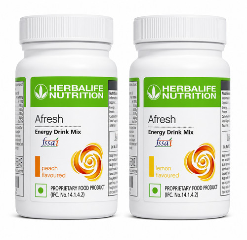 Herbalife afresh energy drink - afresh,