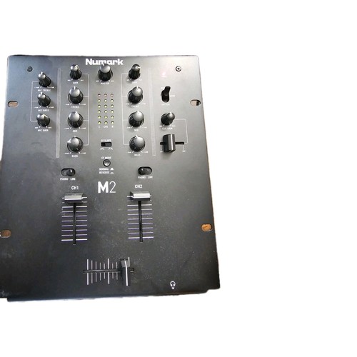 Numark black performance - numark,