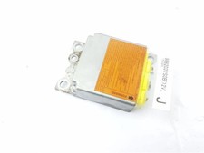2015 NISSAN NOTE BAG ECU MODULE 988203VS0B