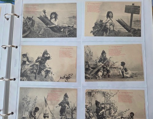 Cartes postales anciennes - cartes,