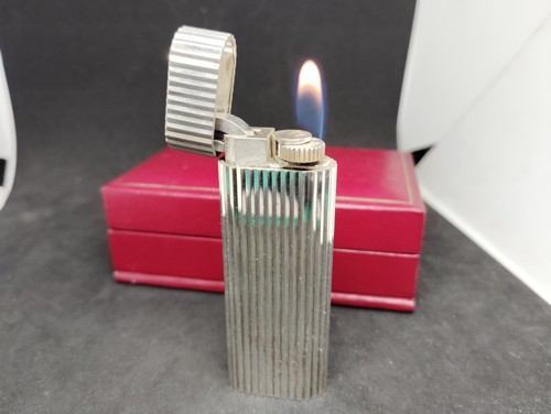 Ancien briquet gaz cartier - ancien,