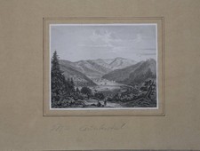 Vue Sur le / La Monastère