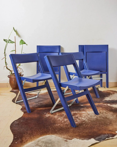 Alma lot 6 chaises - de,